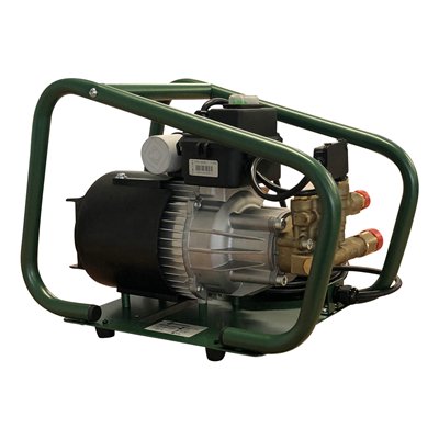 515606: Haute pression à eau froide Boma Alba 150/9 CAGE