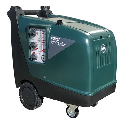 515510: Nettoyeur haute pression à eau chaude Boma Forli 250/15 Plus