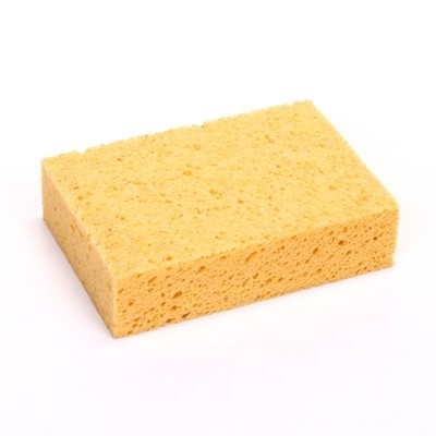 530271: Éponge cellulose - 14 x 10 x 3,4 cm