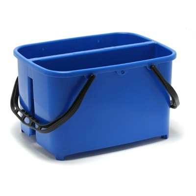 610383: Seau double - 2 x 10 l