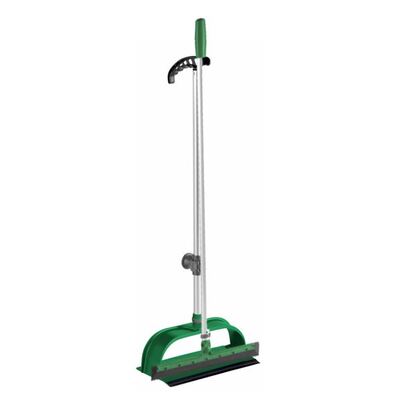 610395: Dustpan Baggy avec raclette - VERT