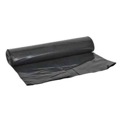 620357: Sac BD - 80 x 110 cm - T60 - 140 l - GRIS - rouleau 20 pièces