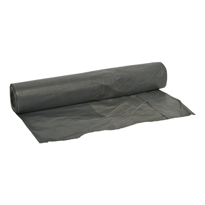 625357: Sac HD - 70 x 70 cm - T20 - 55 l - GRIS - rouleau 50 pièces