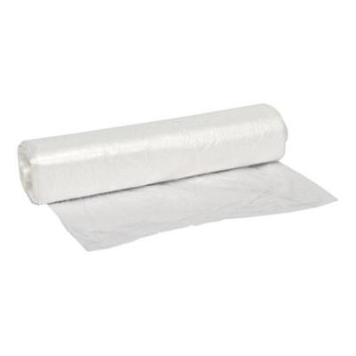 650040: Sac poubelle HD - type 10 l co - BLANC - rouleau 50 sacs