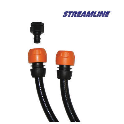 701161: Connection tuyau adaptation robinet Streamline