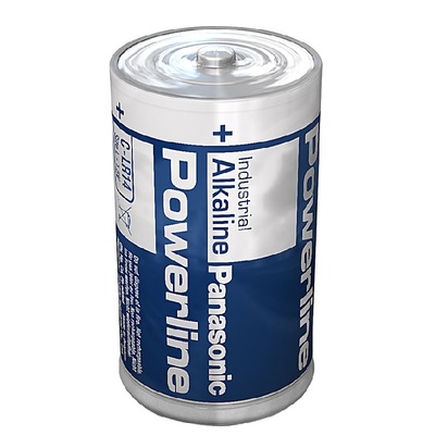 710020: Pile alcaline type C - 1,5 V - par pièce