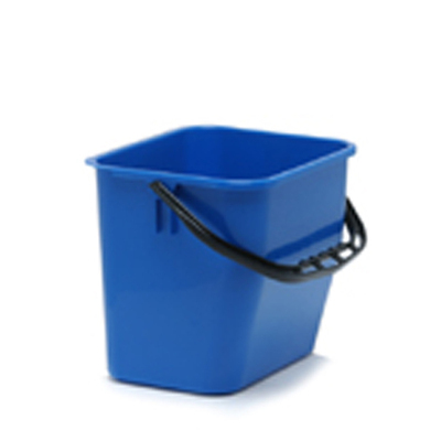 710288: Seau - 12 l - BLEU