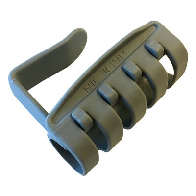 712281: Crochet pour manche avec Ø 21-23 mm