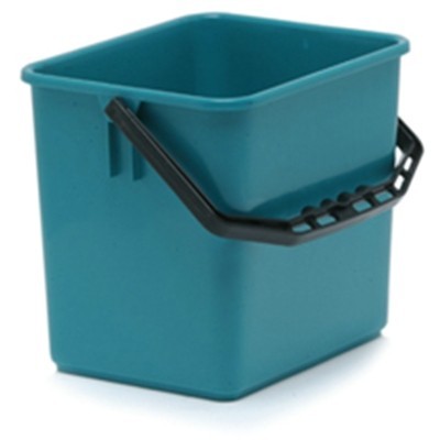 722005: Seau - 6 l - VERT