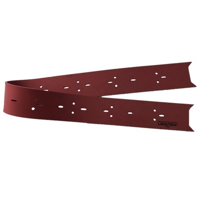 454305: Caoutchouc arrière I-MOP XXL rouge