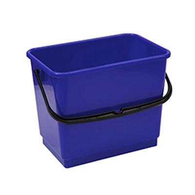 722005: Seau - 4 l - BLEU