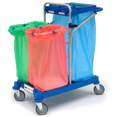 740668: Conceptcar 1011 - 3 porte-sacs