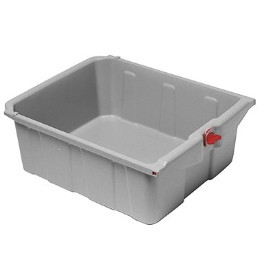 722005: Tiroir avec serrure/clé pour ConceptCar/SystemCar/HotelCar - 22 l