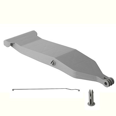 722005: Set pédale pour Systemcar