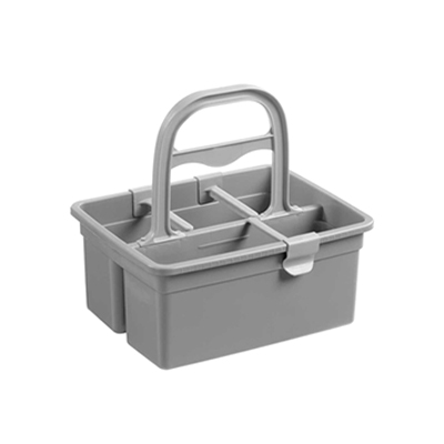 732059: Bac pour matériel et pour bouteilles avec répartition flexible