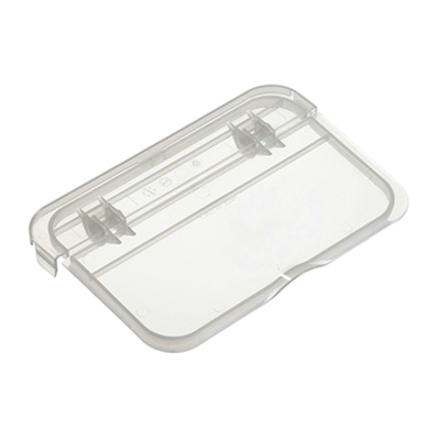 722005: Couvercle rabattable pour seau 4 l