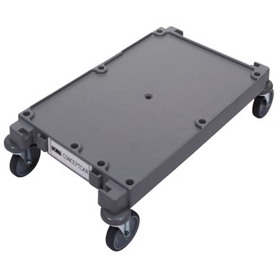 733029: Châssis court pour ConceptCar - avec roues standards