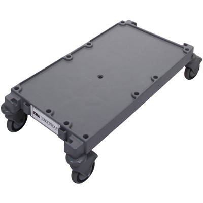 732002: Châssis long pour ConceptCar - avec roues silencieuses en caoutchouc