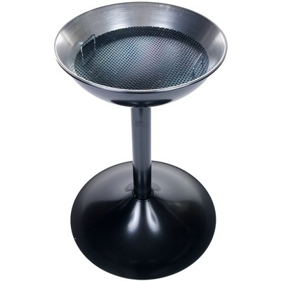 748045: Cendrier sable - NOIR