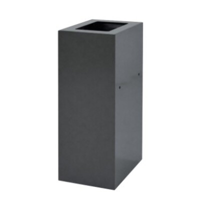 750079: Bomabin Select Modus - 60 l - GRIS - couvercle GRIS