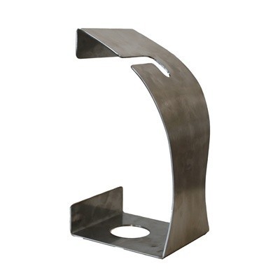 750188: Lago support brosse WC en inox