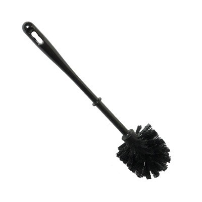 775908: Brosse de toilette - 37 cm - NOIR
