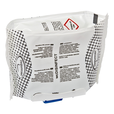 750194: Lago nettoyant pour lunettes de toilettes / TSC (toilet seat cleaner) - 6 x 300 ml