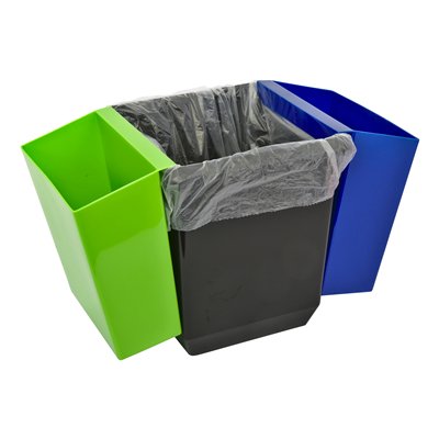 650349: Kit de démarrage poubelle Bomabin Select