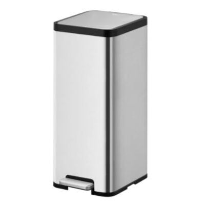 750235: Bomabin Select Link - 30 l - inox mat