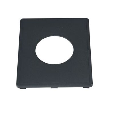 750343: Insert rond pour Bomabin Select Flat - GRIS