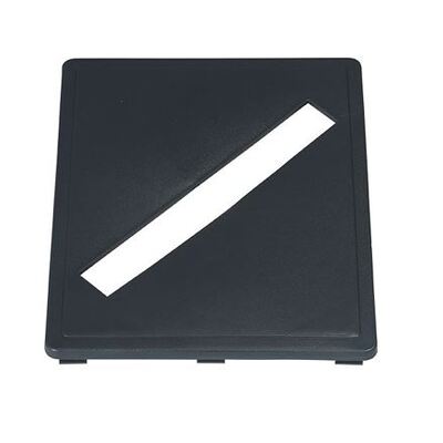 750343: Fente papier pour Bomabin Select Flat - GRIS