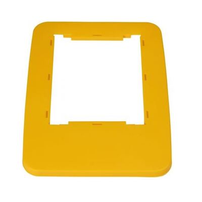 750343: Cadre pour Bomabin Select Flat - JAUNE