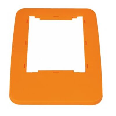 750343: Cadre pour Bomabin Select Flat - ORANGE