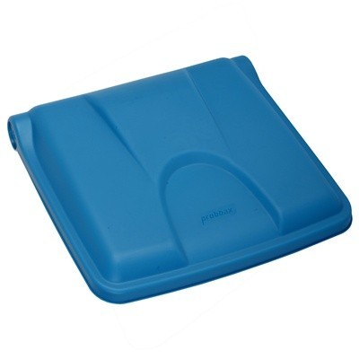 755408: Couvercle pour Bomabin Select Pedal 30 & 45 l - BLEU