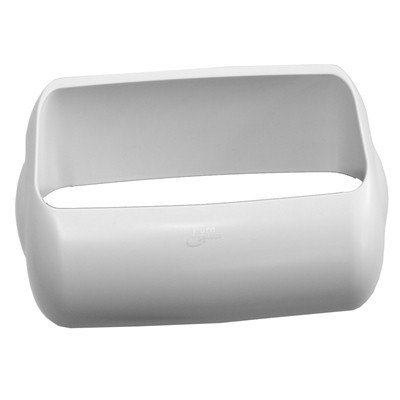 757116: Admire Couvercle pour poubelle murale 23L - BLANC