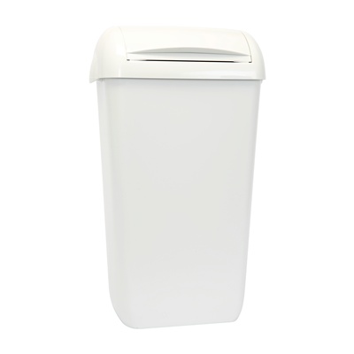 757317: Absynth container hygiénique pour dames - 23 l - BLANC
