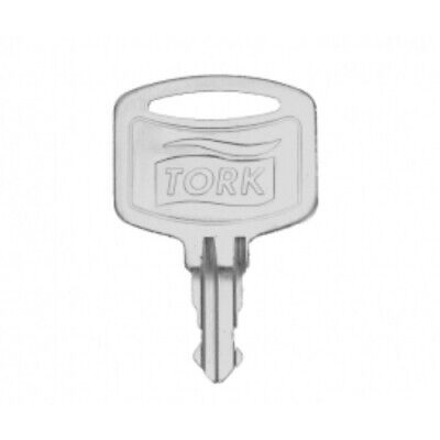 770000: Clef en métal pour distributeur Tork
