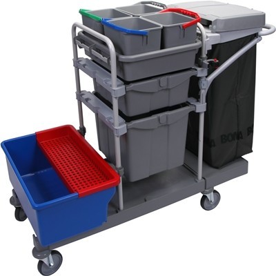 732066: ConceptCar 3204 D - avec roues standards et tiroirs