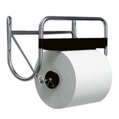 774008: Support mural en fer pour multirol - 45 cm - 180804/332380