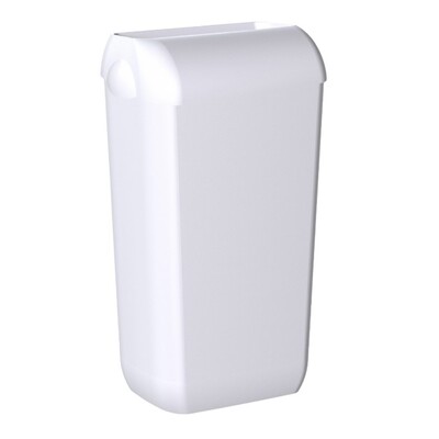 774620: Admire poubelle à papier Admire - 23 l - BLANC