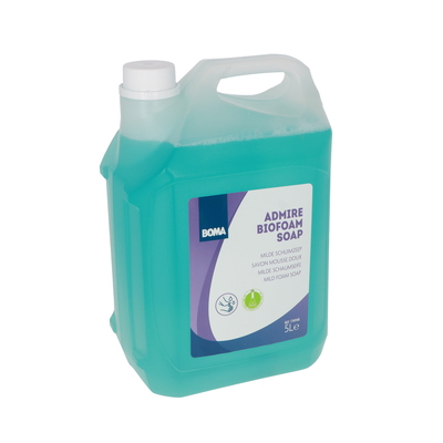 774948: Admire BioFoam Soap - avec robinet - 5 l