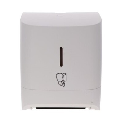 774955: Admire distributeur essuie-mains en rouleau no-touch - BLANC