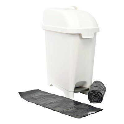 625398: Kit hygiène toilet feminine