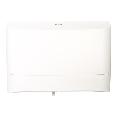 774974: Distributeur de papier hyginique Admire duo classic sans mandrin - BLANC