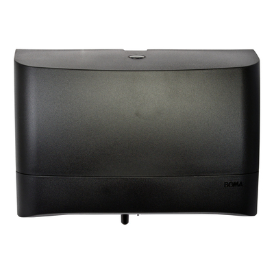 776973: Admire distributeur papier toilette duo classic - NOIR