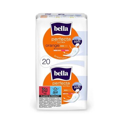 775936: Serviette hygiénique - Normal - 20 pièces<br />