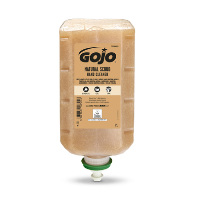 777981: Crème lavante d"atelier pour les mains GOJO TDX - 4 x 2000 ml