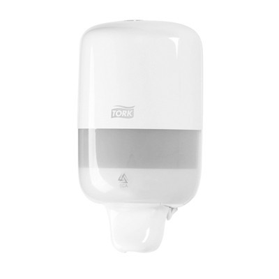 770000: Distributeur Tork Soap Liquid Mini - WHITE - 561000