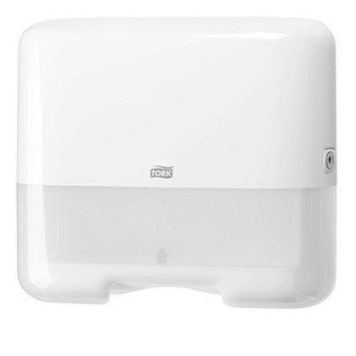 779081: Tork mini essuie-mains distributeur - WHITE - 553100