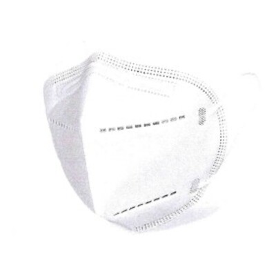 779643: Masque de protection FFP2 - 10 pcs